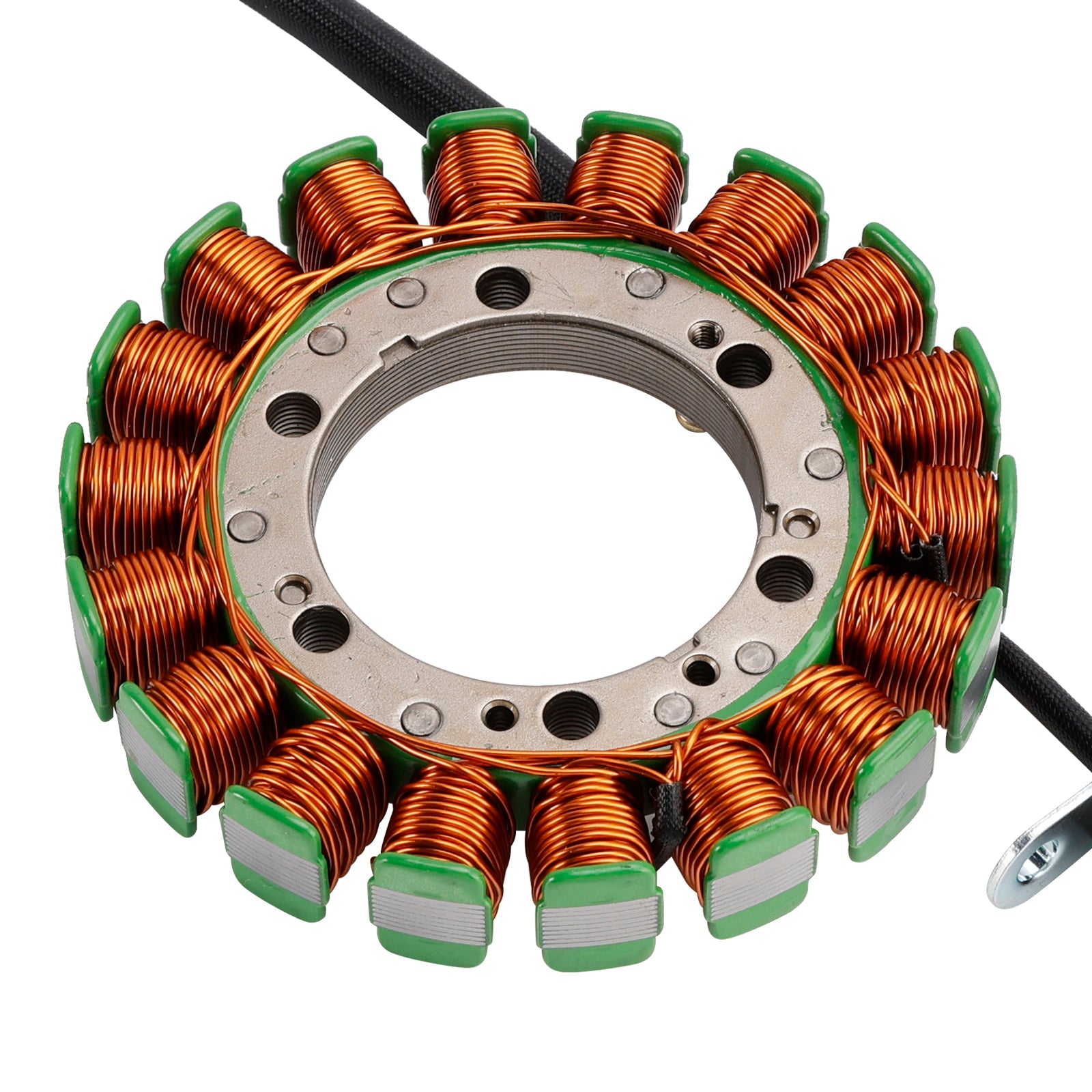 Stator SWM Silver Vase 2017 - Gran Turismo 440 (B101AAH/B300ACH) generator) 31140136