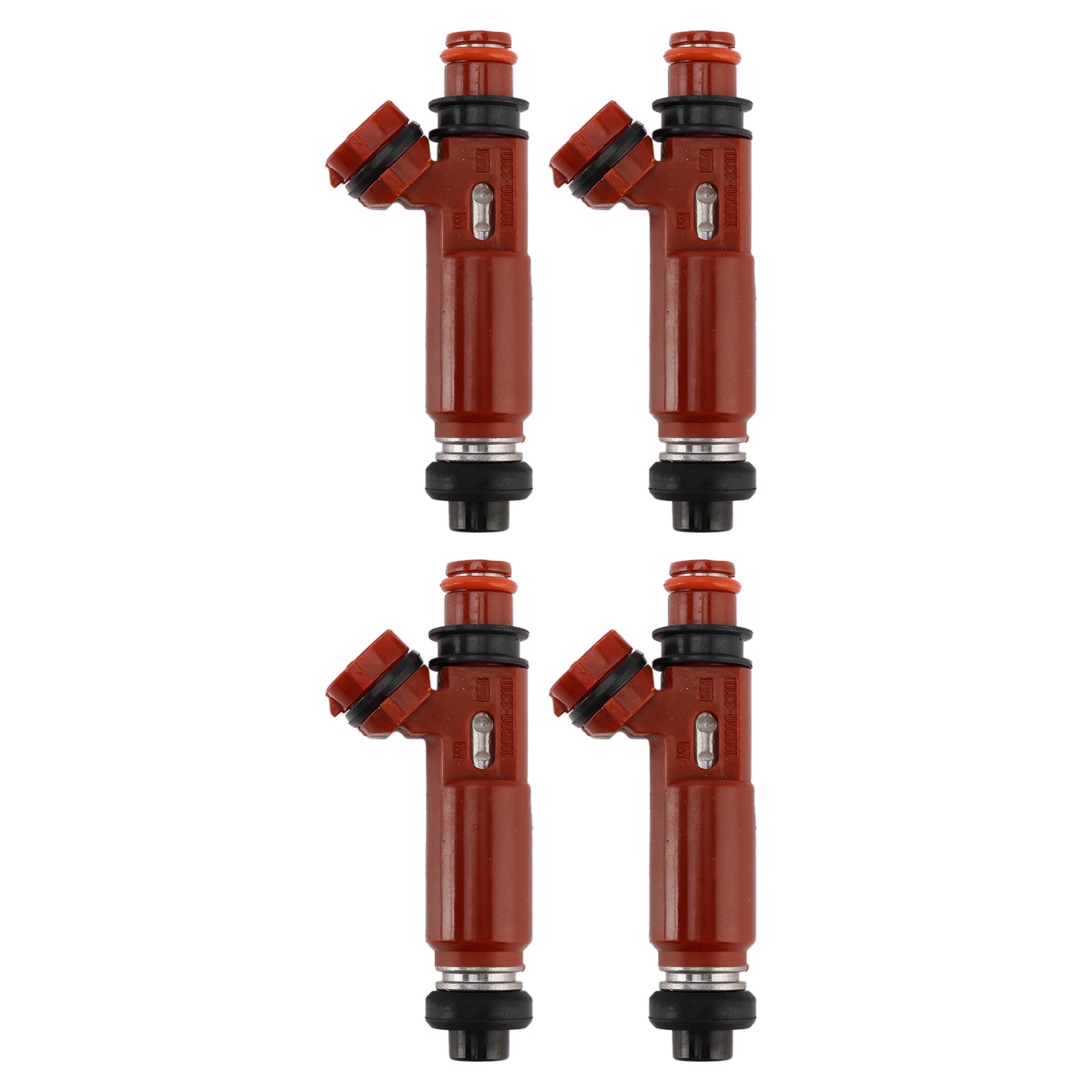 4-delni injektor za gorivo za Mazdo Miata 1,8 L 1999-2001 195500-3310 195500310