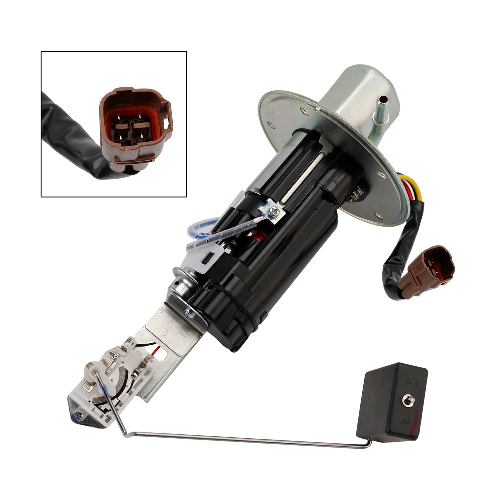 Pompe à essence de remplacement pour Suzuki GSX1300RZ Hayabusa 7 (1999-2007) - Références : 15100-24Fb0 et 15100-24FA0