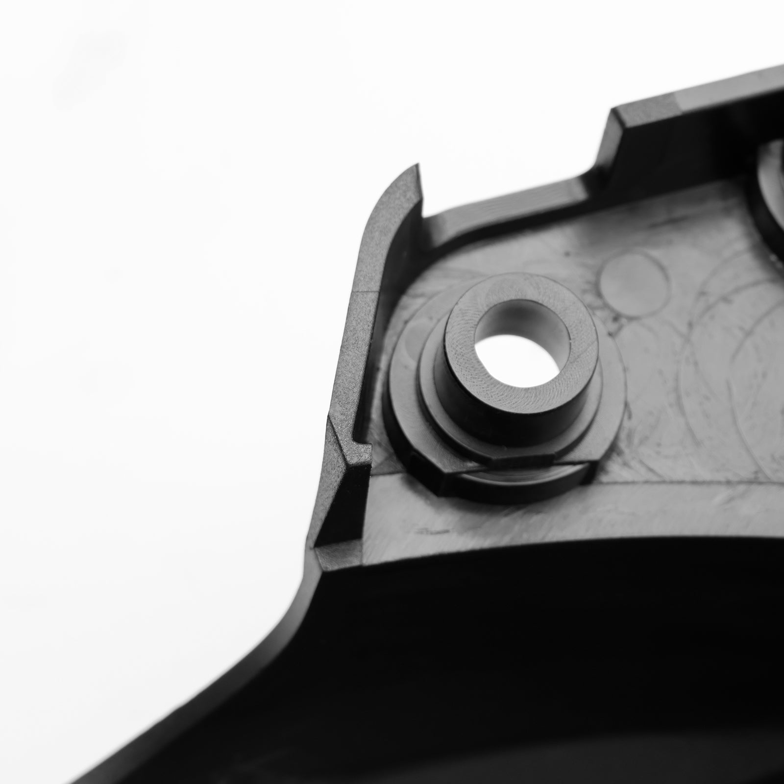 Couvercle de carénage de protection de chaîne de pignon avant Speed Twin 900 2023-2024