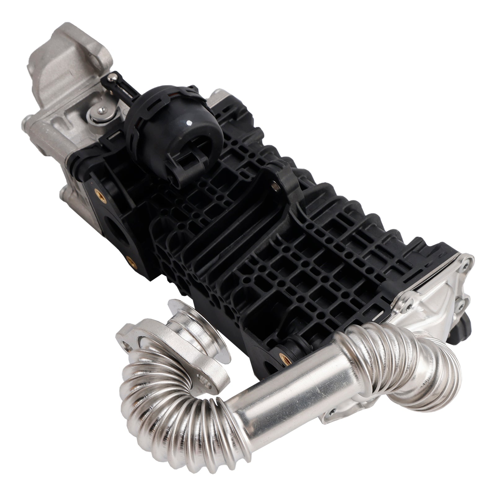 Refroidisseur EGR 9813050280 pour Vauxhall Astra Combo Corsa Crossland 1.5 2311066