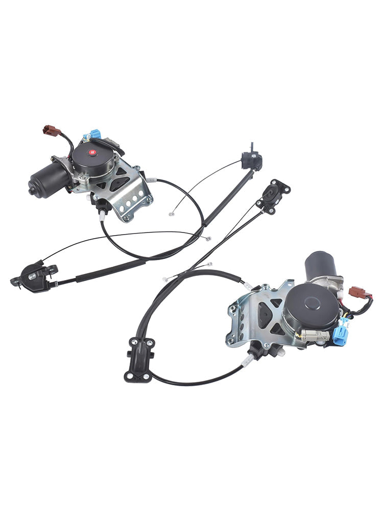 Câbles de moteur de porte coulissante électrique gauche et droite pour Honda Odyssey 2005-2010