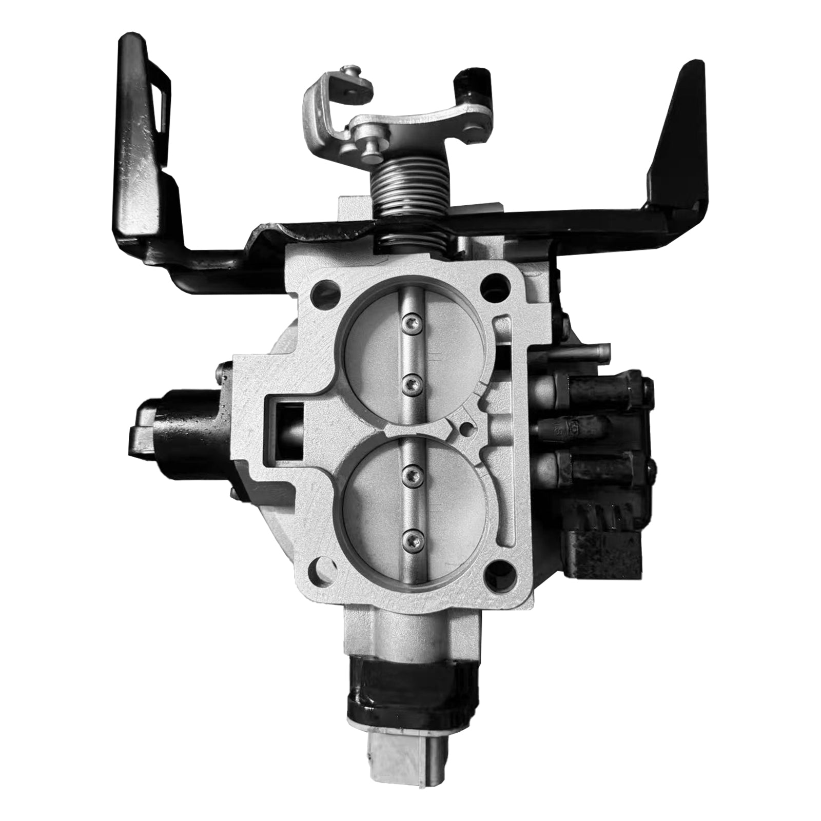 Gasklephuis Dodge Ram 2500 8 Cilinder 5.9L 1999-2001 53031733AA 53032691AA