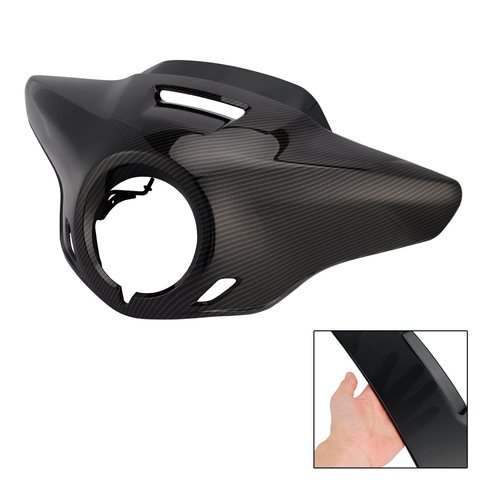 Tapa del faro del parabrisas para Honda CM1100 2021-2024