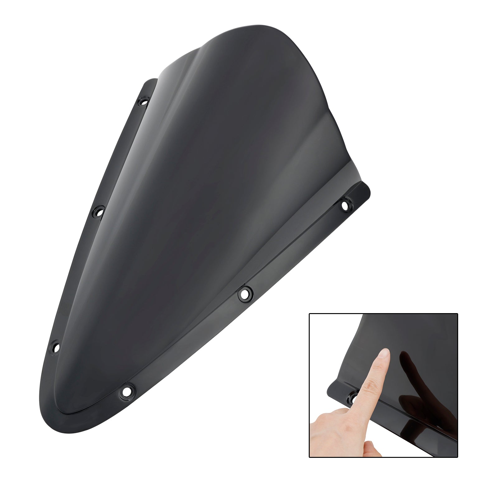 ABS MOTOCCYCLE MOURCHCHIELD PER YAMAHA R125 2014-2018