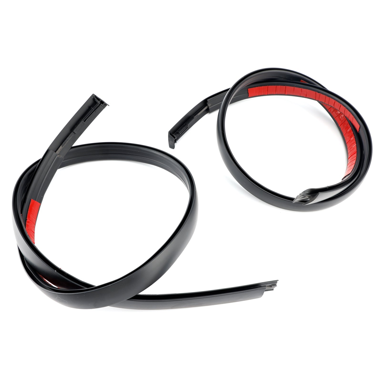 2 moulures de toit (gauche + droite) pour Toyota Tacoma Double Cabine 2016-2023