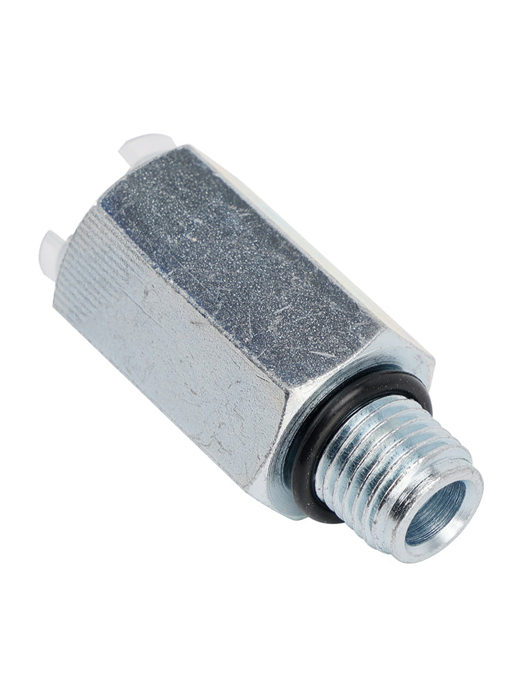 Transmissielijnconnector 800-714-3/8 '' Buite diameter buis x 14 mm -.5, 1 deel