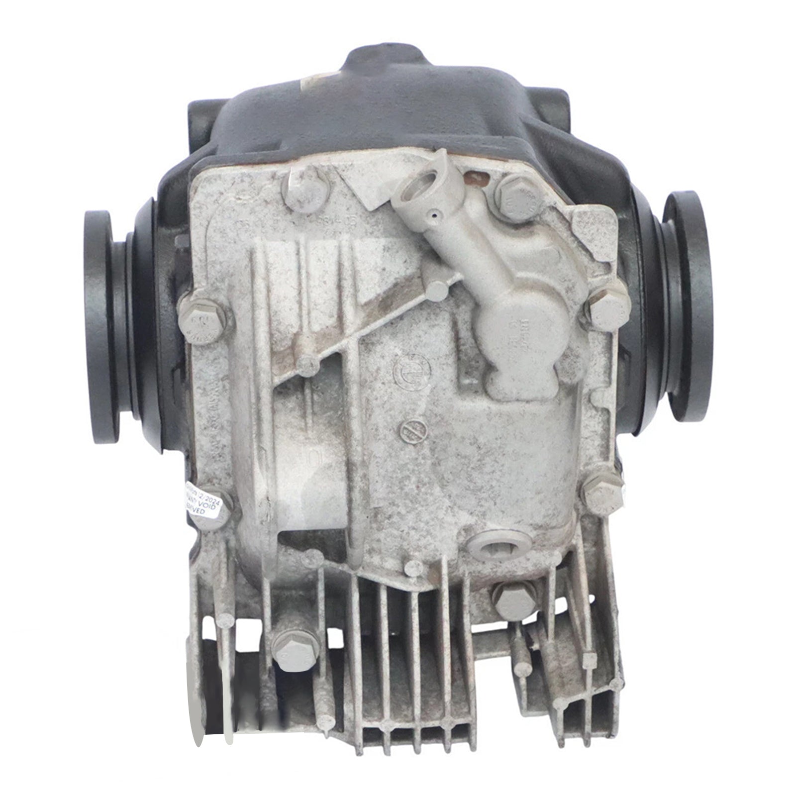 BMW Z4 E89 N52 2.3i Diferencial trasero automático 331075766668 Relación 3.73