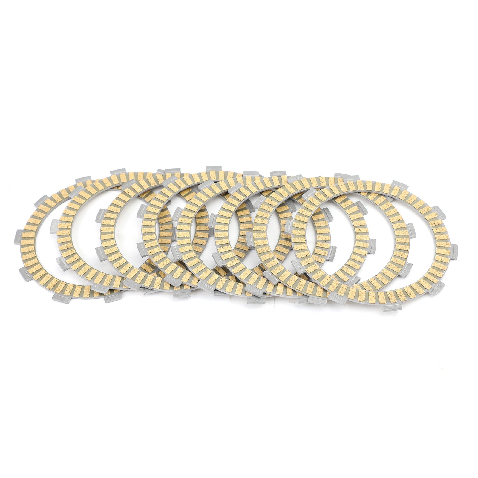 Zestaw tarcz sprzęgła do Hondy CBR CBF 600 VFR 700 750 800