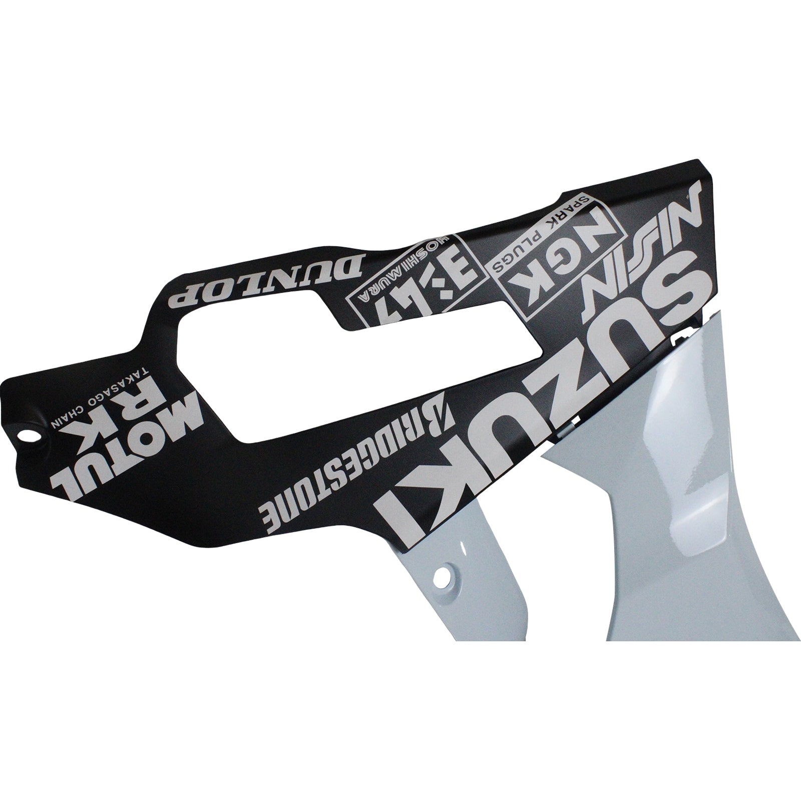 Injektiotapapakkaus Body World Plastic Abs Suzuki GSXR1000 2017-2024 K17