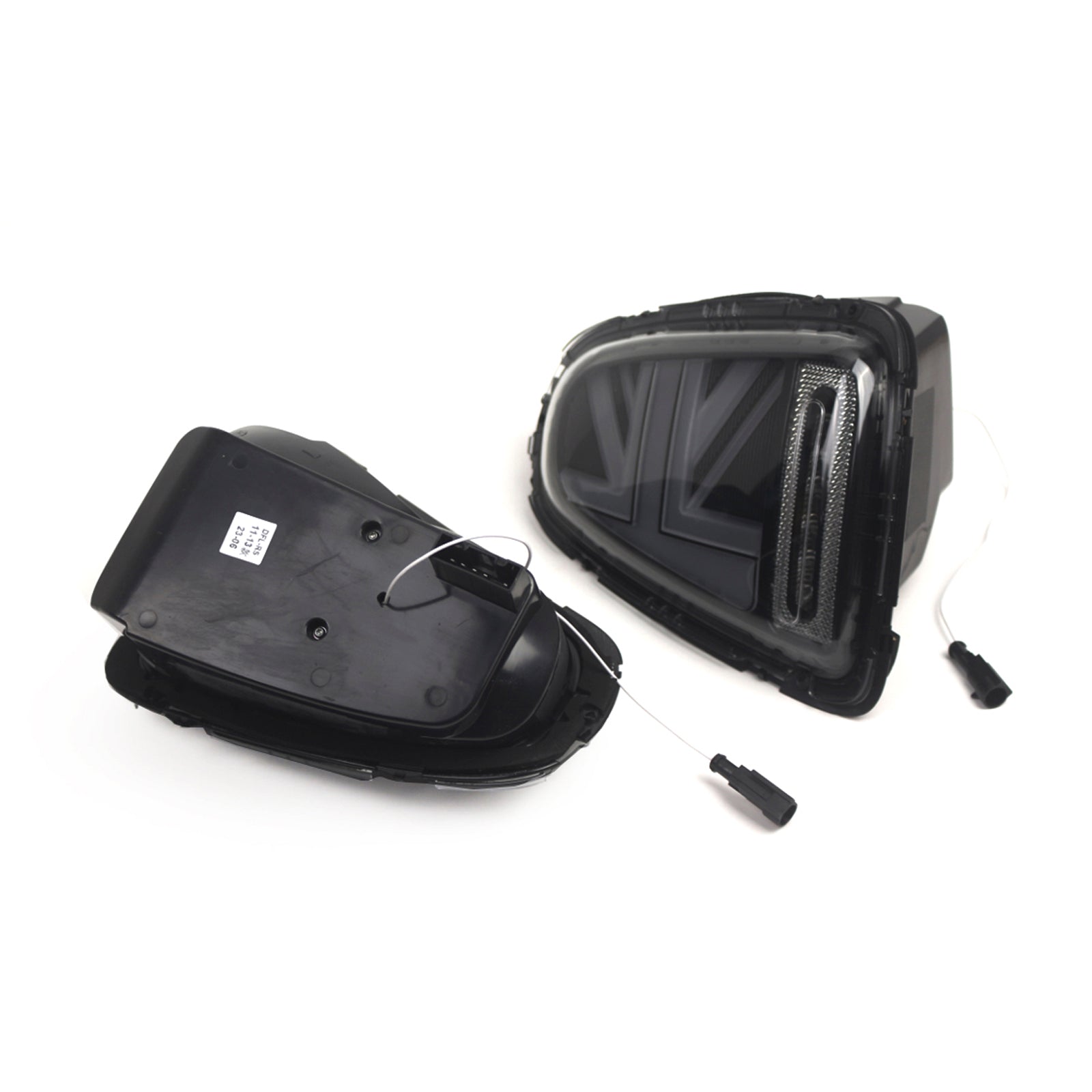 Luci posteriori su LED sinistro e destro per Mini Hatch (R56) 2007-2013, grigio 63212751307 63212751308