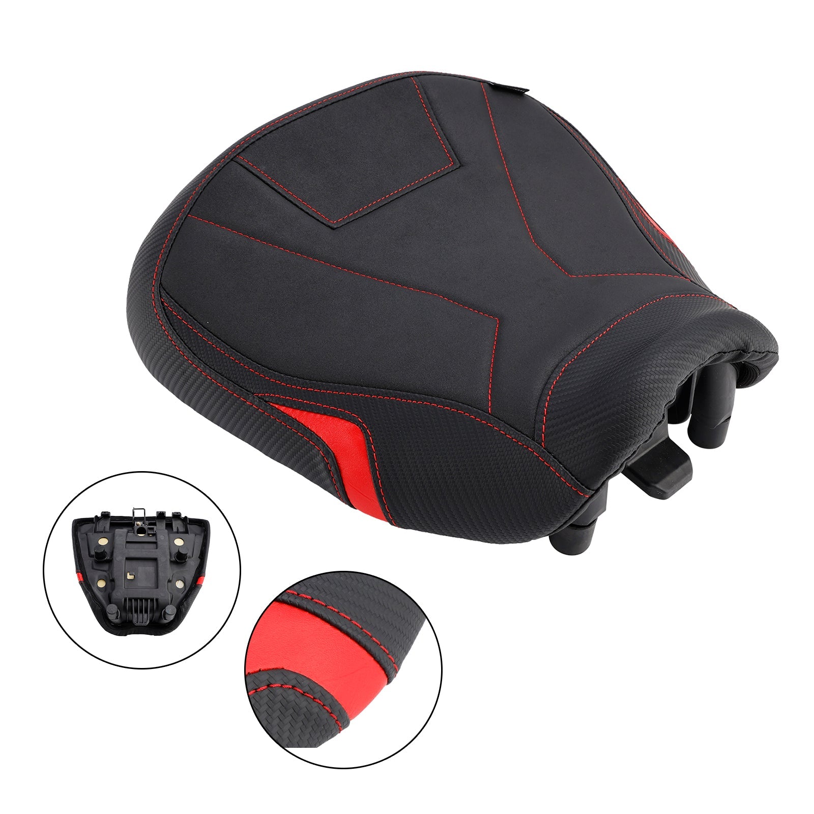 Sella passeggeri davanti al Raider per Yamaha Tracer 9/GT 2021-2023