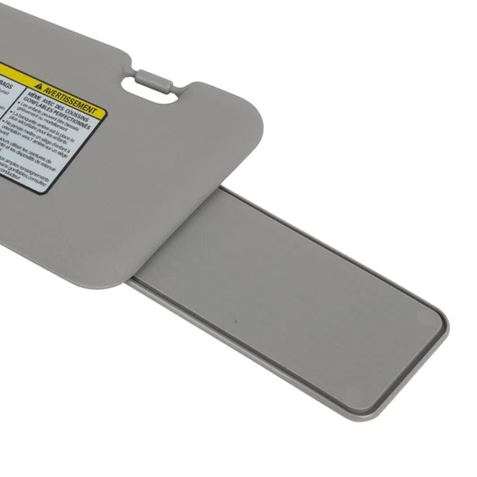 Sivi sonci na levi strani za Hondo Sporazum 2008-2017 74320-48500-E0