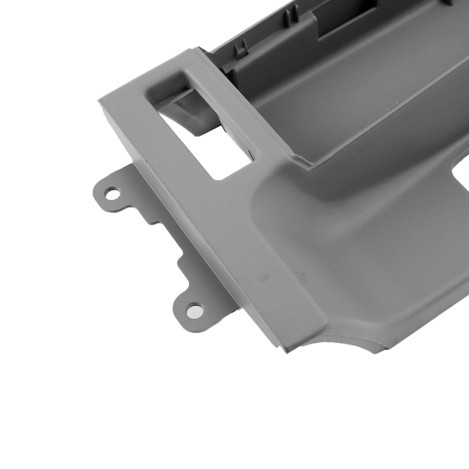 Garniture de Repose-bras de Console Centrale Grise pour BMW E46 325i 328i 02-06 51168213680