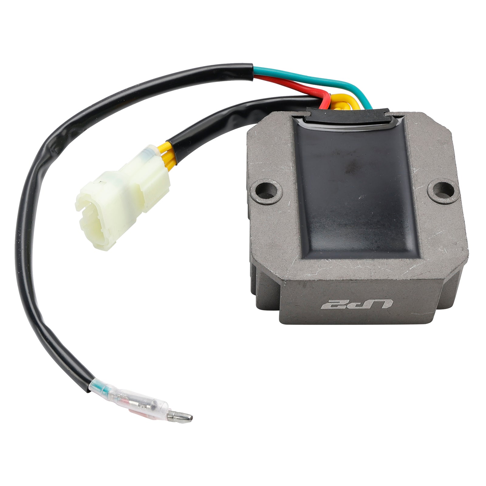Beeline ATV Bestia 5.5 Offroad LOF Generador de estator + Regulador de voltaje + Junta 283-75005-10