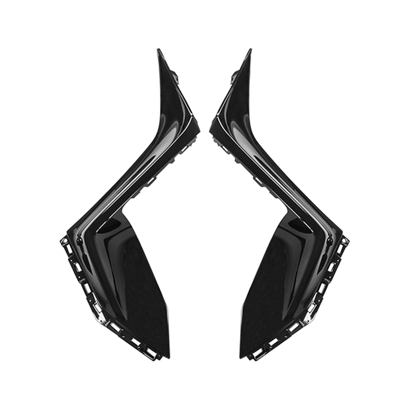 Kit de carénage de carrosserie ABS par injection pour Yamaha X-MAX 300 XMAX 2023-2024