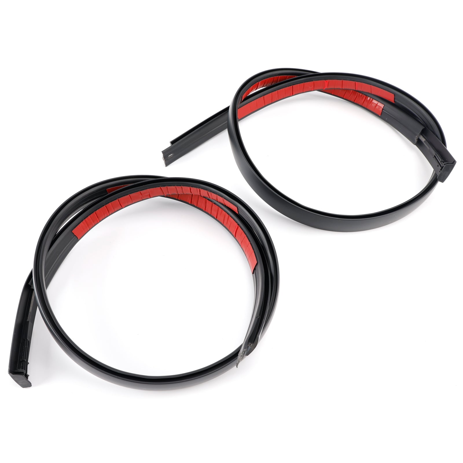 2 moulures de toit (gauche + droite) pour Toyota Tacoma Double Cabine 2016-2023