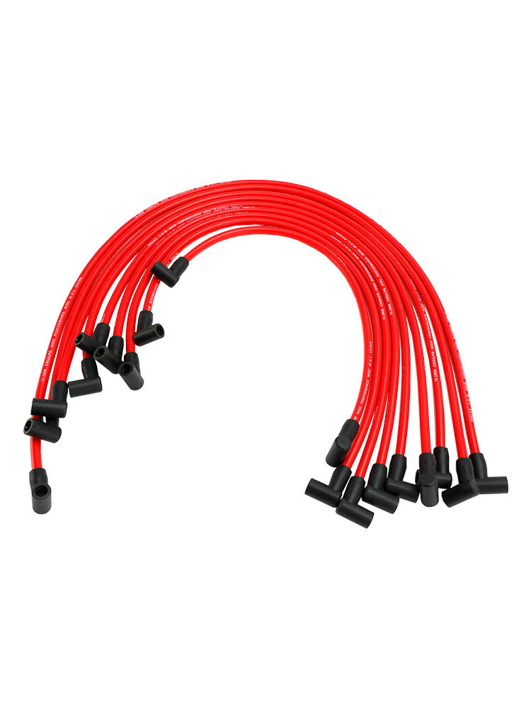 8,5 mm elektronische bougiekabelset voor Chevy SBC BBC 350 383 454