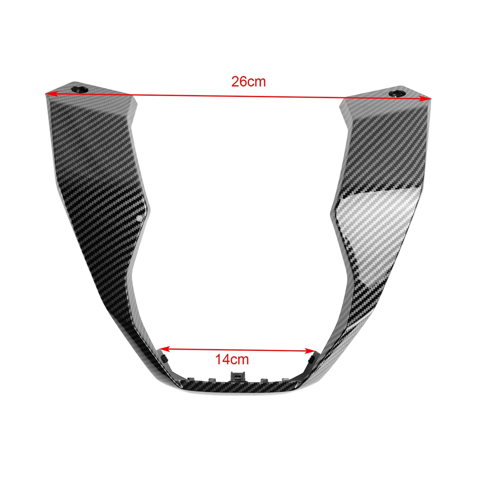 2023-2024 Honda Adv 160 Pilot kierownica centralna skrzynka