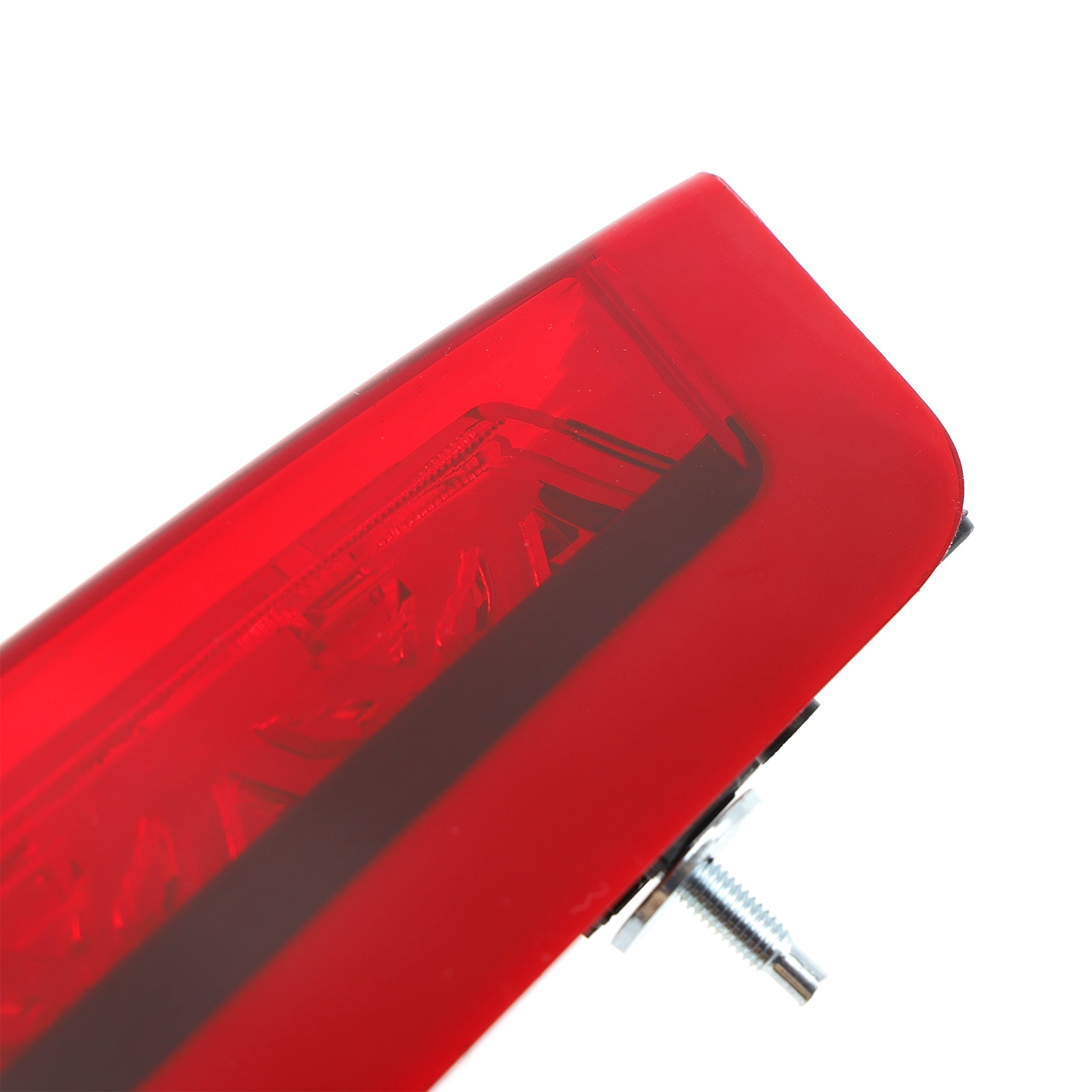 Trzeci tylna światła zatrzymane na Honda HR-V HRV VEZEL ACURA 14-22 Czerwony czerwony