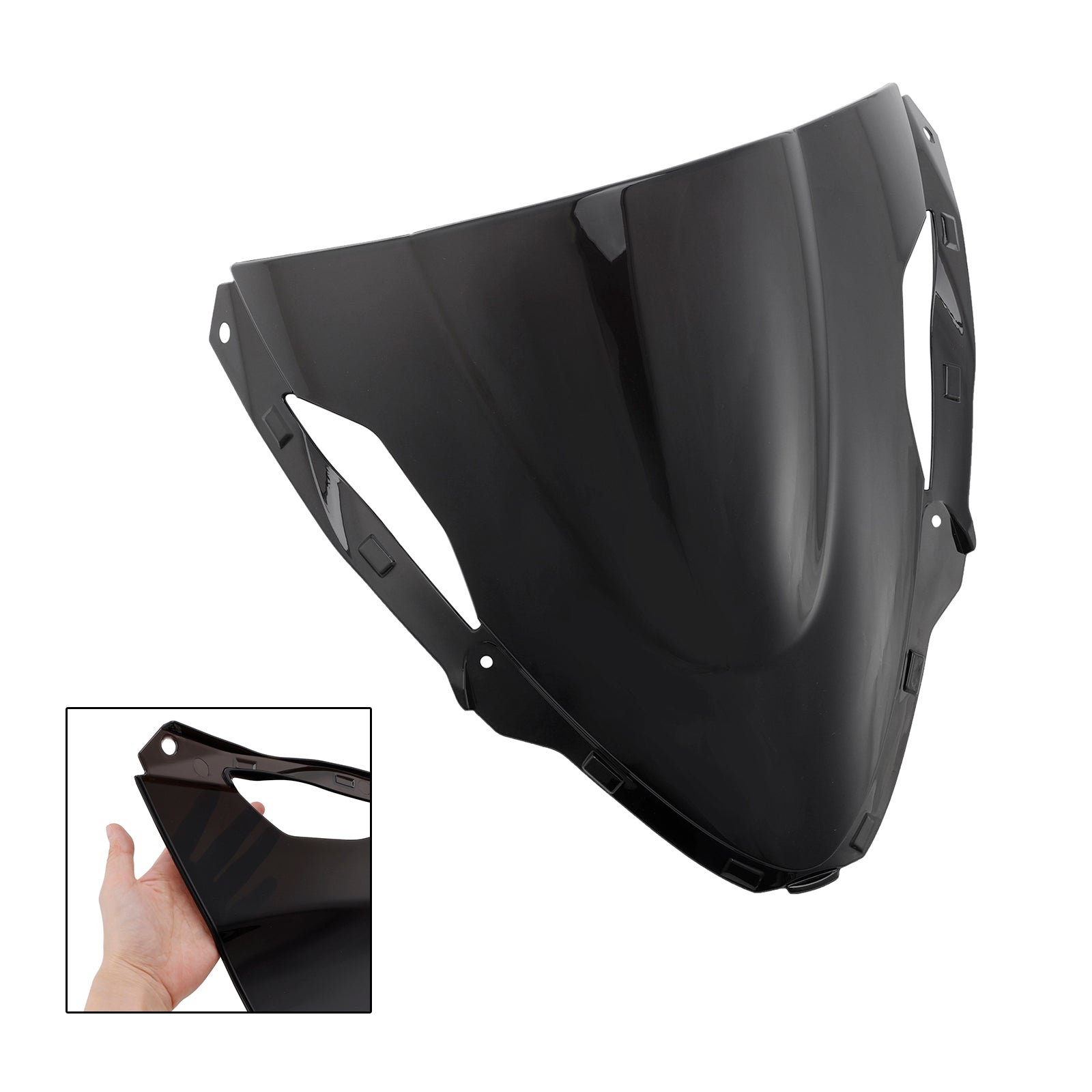 Kawasaki Sandshield ZX6R 636 2024