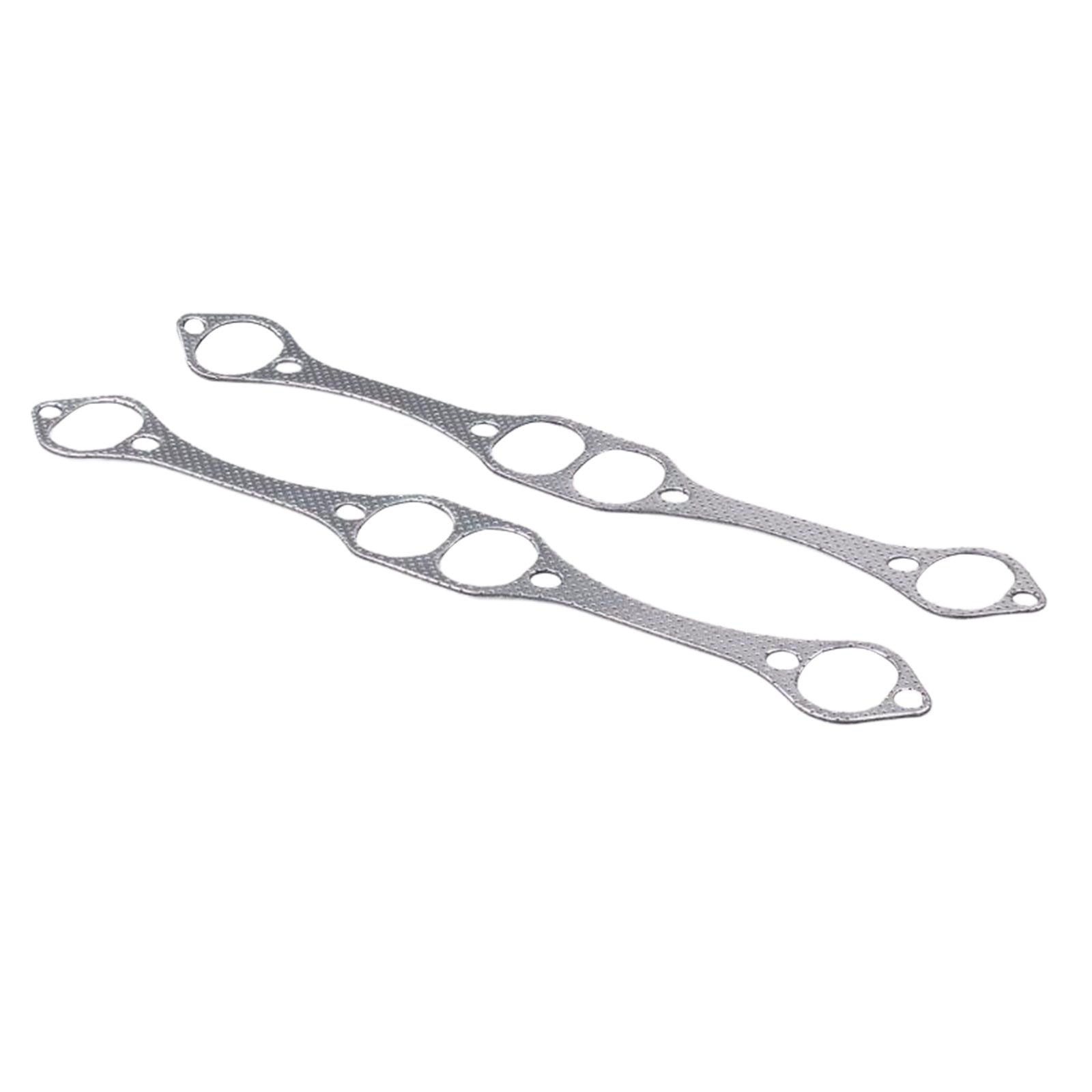 Verzamelaar van&RVS uitlaat voor Ford Mustang 3.7L V6 2011-2015