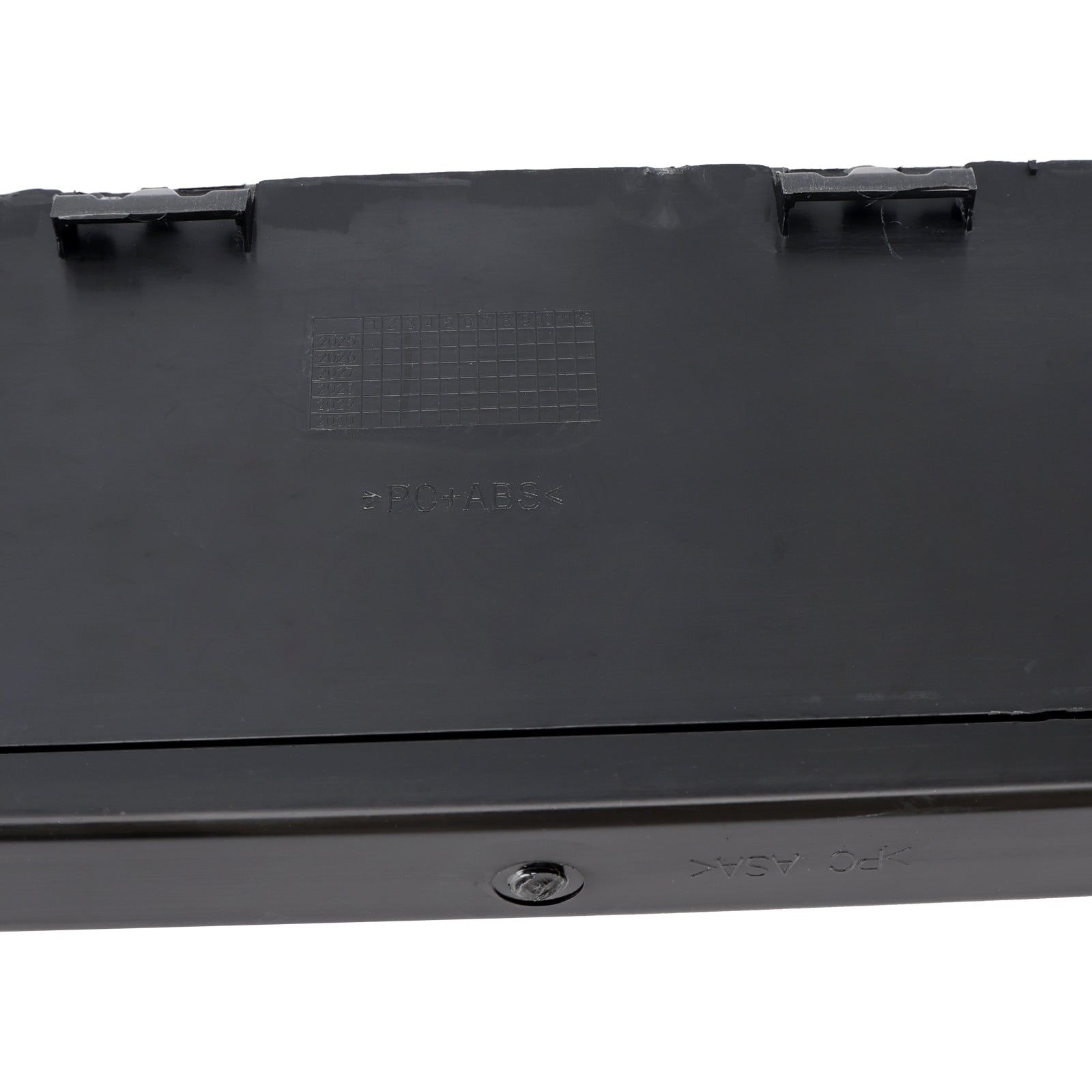 Embellecedor de capó central 68565535AB para RAM 2500 3500 6.4L 6.7L 2023 2024 2025