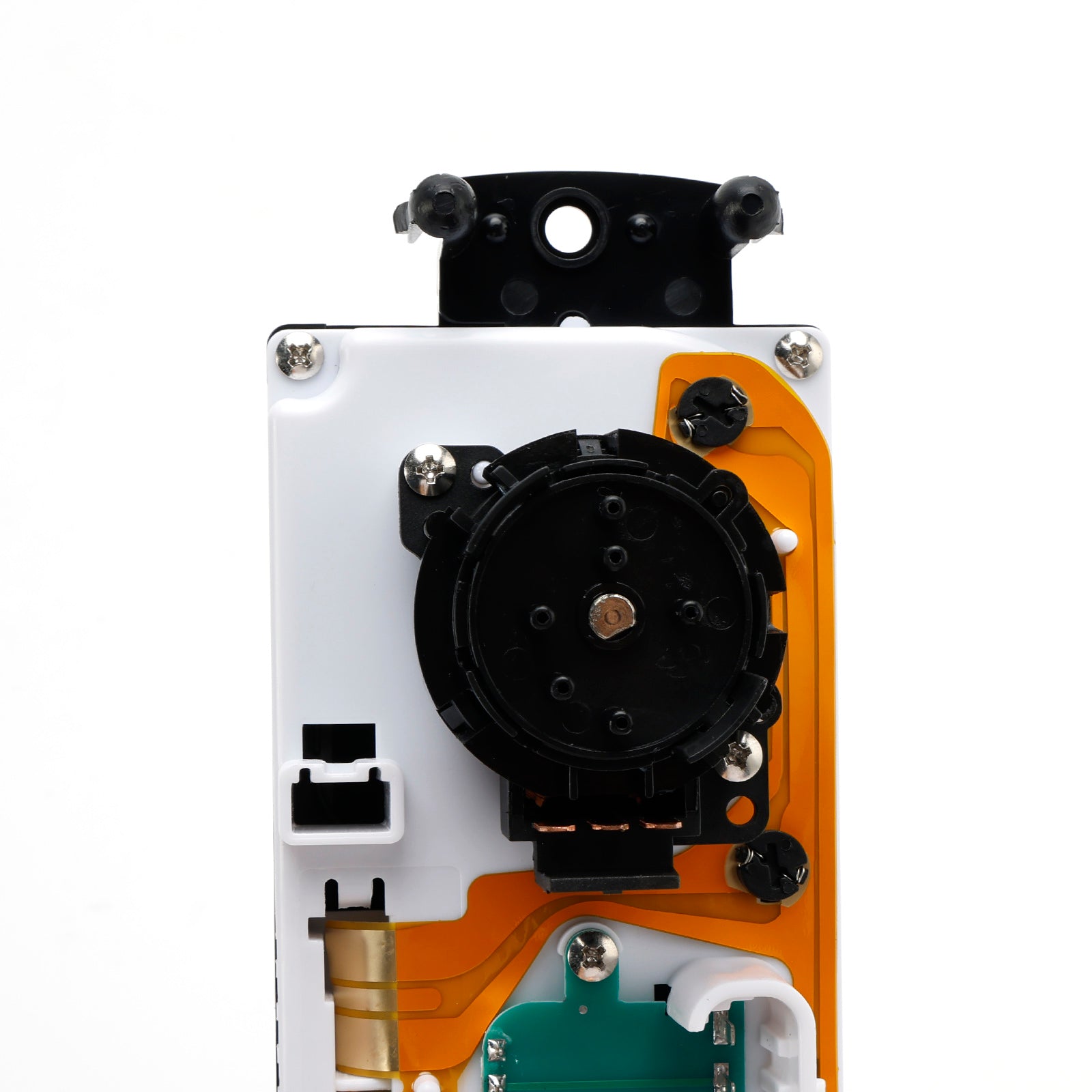 2004 Chevy S10 LS, ZR5 4.3L V6 Unité de contrôle de climatisation Interrupteur de commande de chauffage A/C 16250545