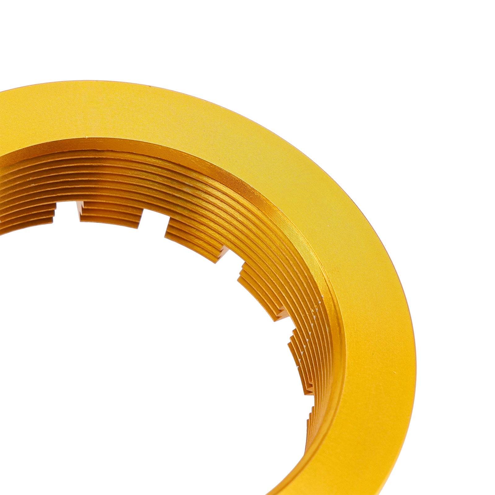 Spel van'Gouden achterwielmoeren voor Ducati Streetfighter Multistrada Diavel SS939/950/S