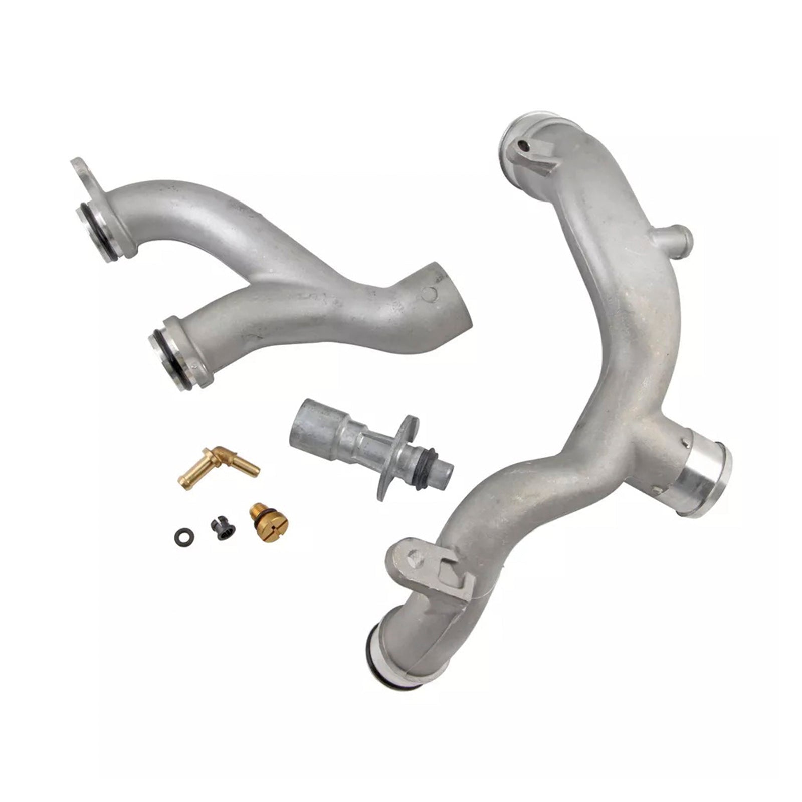 Sistema de enfriamiento Gase para Jaguar F-Type 3.0L V6 2014-2021 LR092992 LR090630
