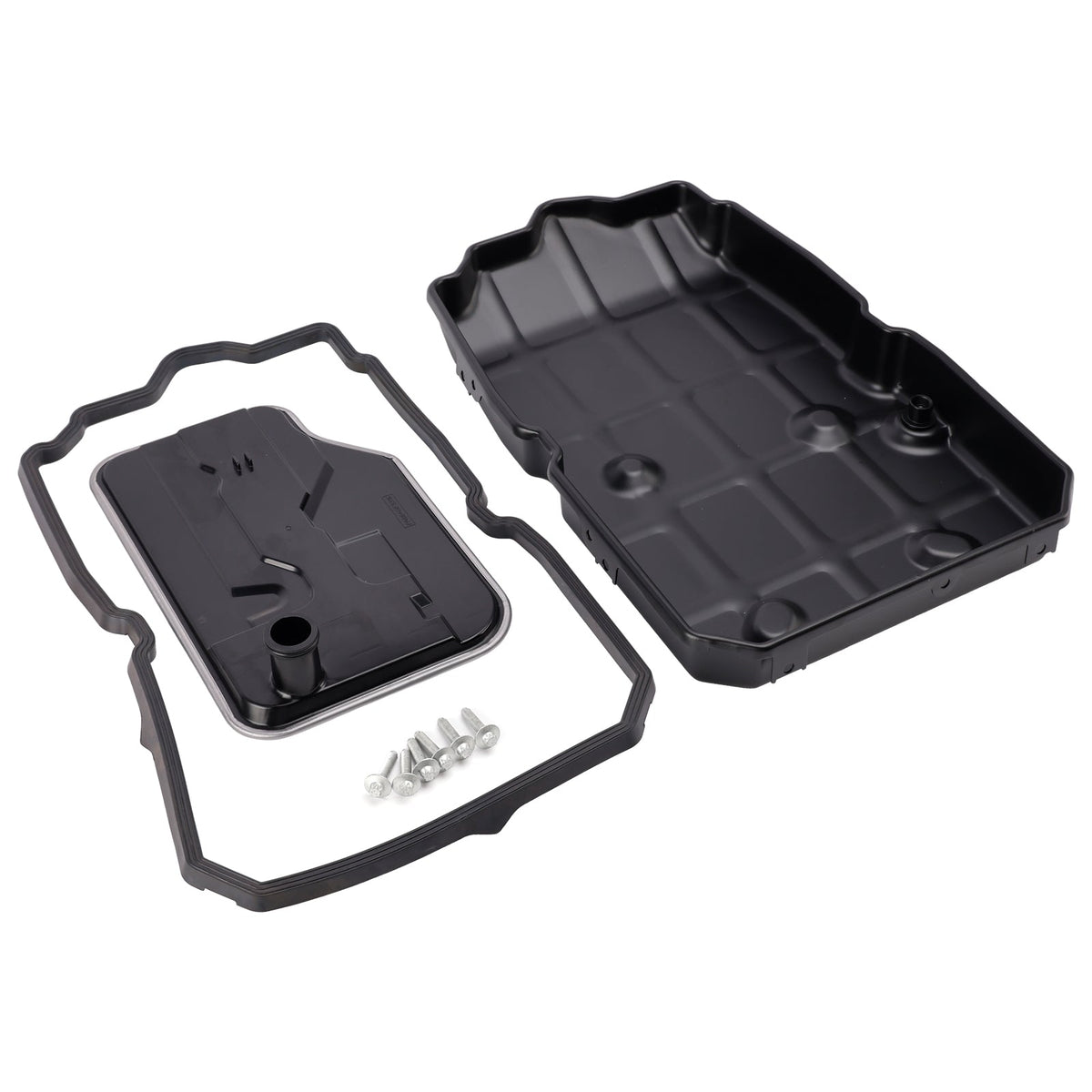 Carter d'huile de transmission avec joint et kit filtre 722.9 pour Mercedes-Benz CLK Cabriolet (A209) 2004-2005 (réf. 0049903512)