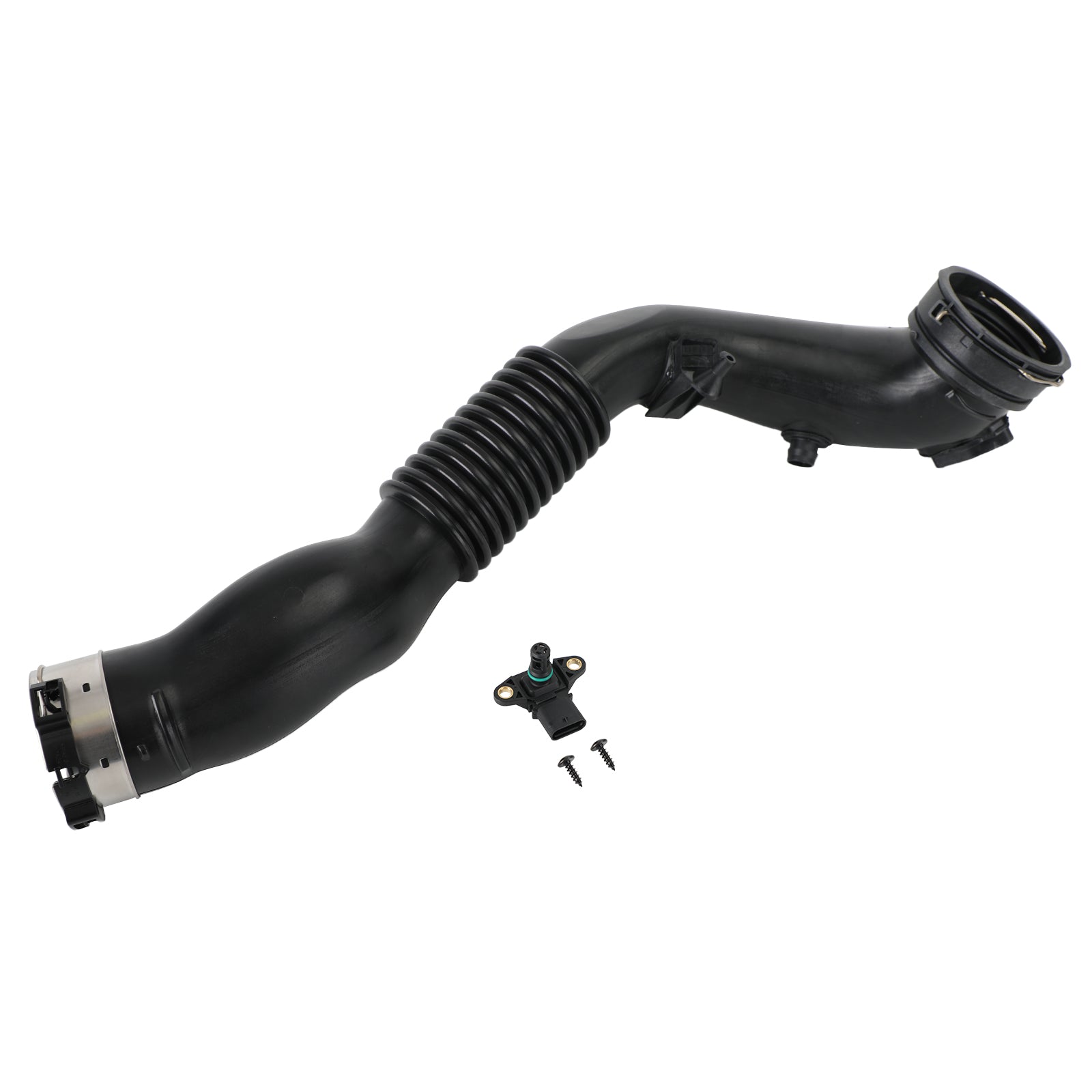 Intercooler Air Intake Duct Charge Pipe Hose pour BMW M135i M235i 13717604033