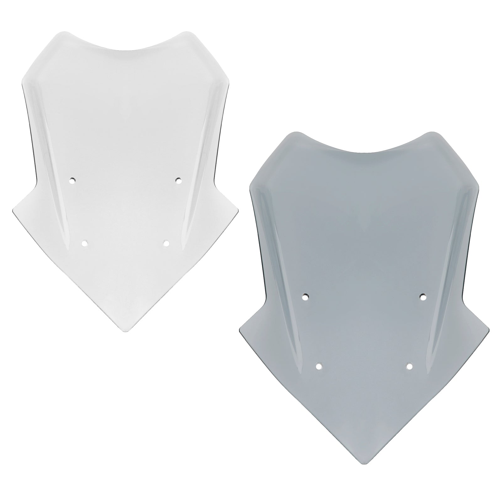 Tallenna tuulilasi Yamaha Tracer 900/GT 2018-2020 Tracer 9/GT 2021-2023