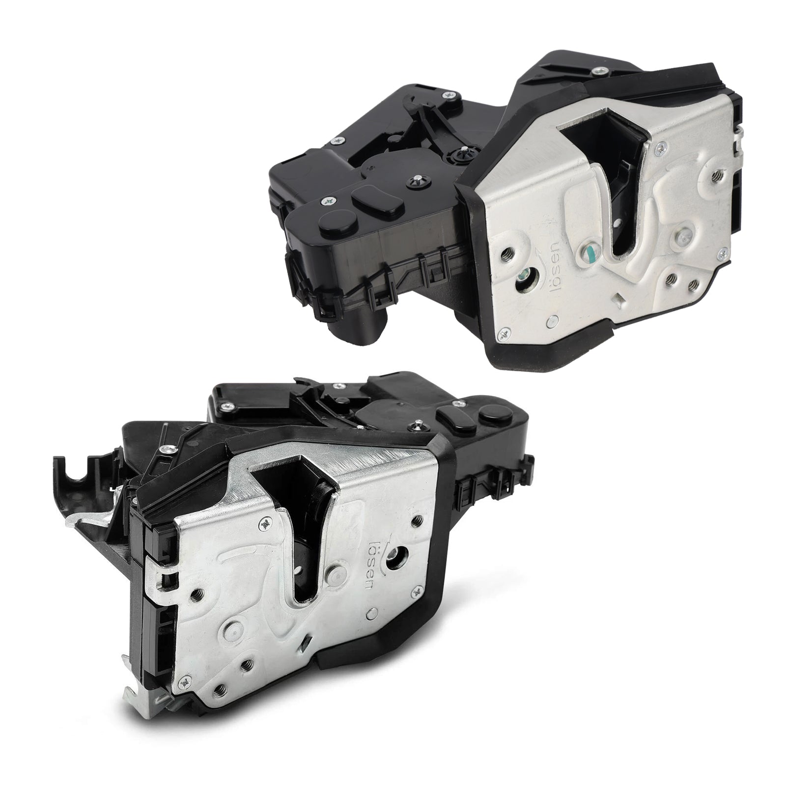 Actuador de cerradura de puerta izquierda y derecha para BMW Serie 3 Touring 330xd E46 3.0L (agosto 2002 - mayo 2005) - Referencia : 51217011244