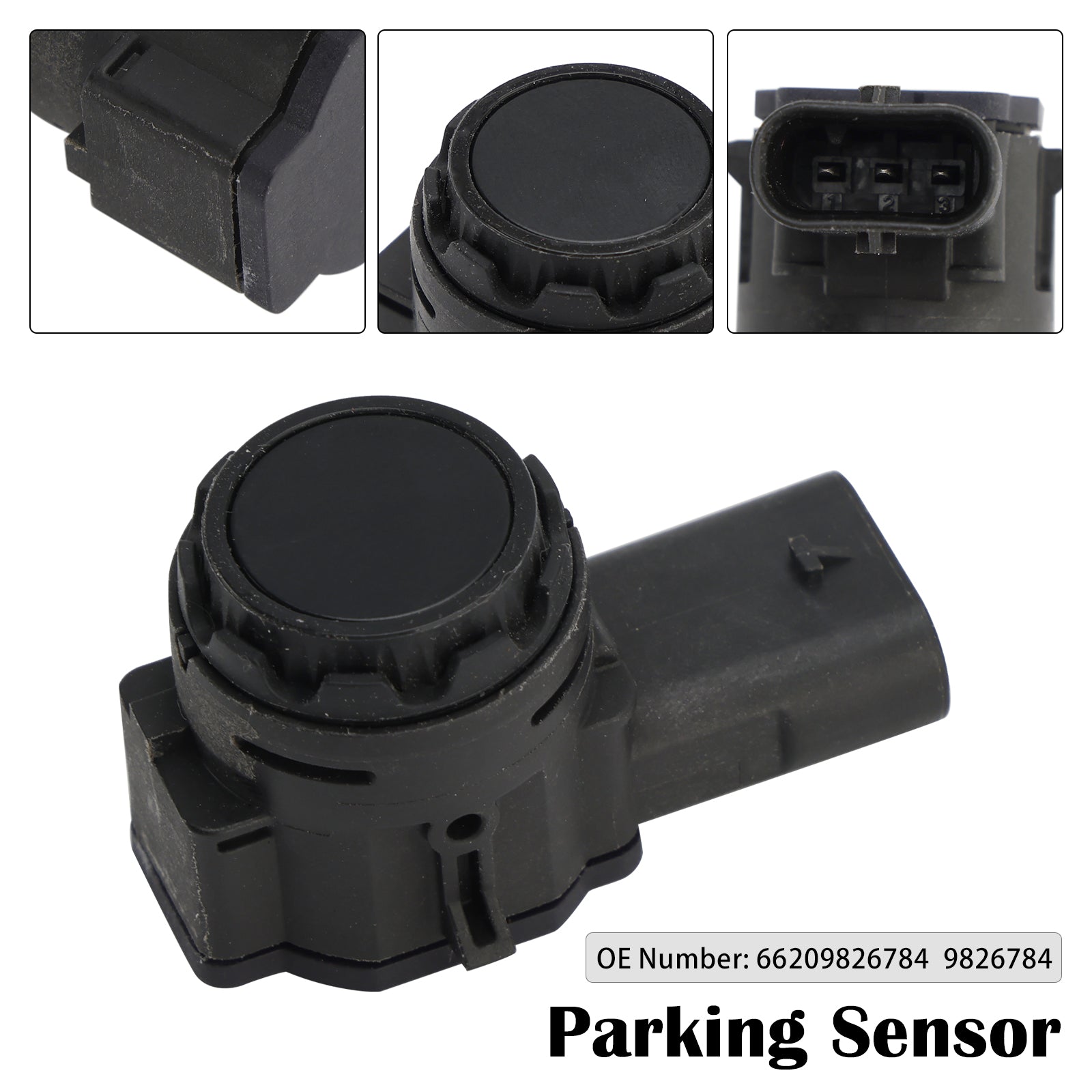 Parkeersensor 66209826784 voor BMW 1, 2, 3, 4 en 5 Serie F40 F44 G20 G30 (2019-2023)