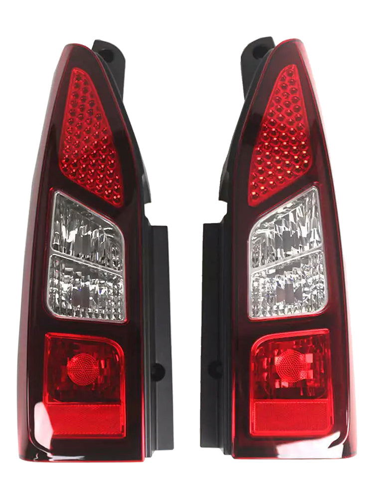 Conjunto de luz trasera izquierda y derecha PEUGEOT S, Citroën Berlingo, 3/2012-2018