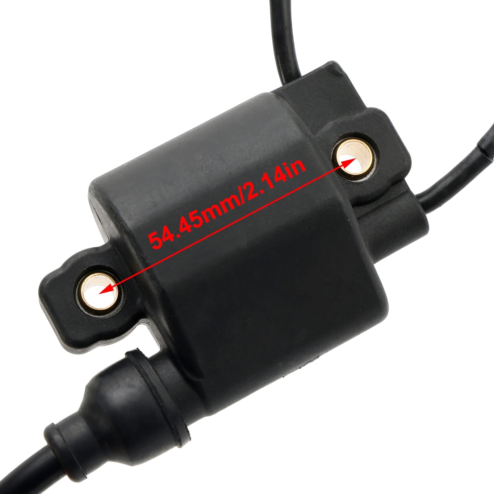 Cewka zapłonowa pasuje do Yamaha 75HP C75 TLR 85HP C85 TLR CV85 ETL 688-85570-10