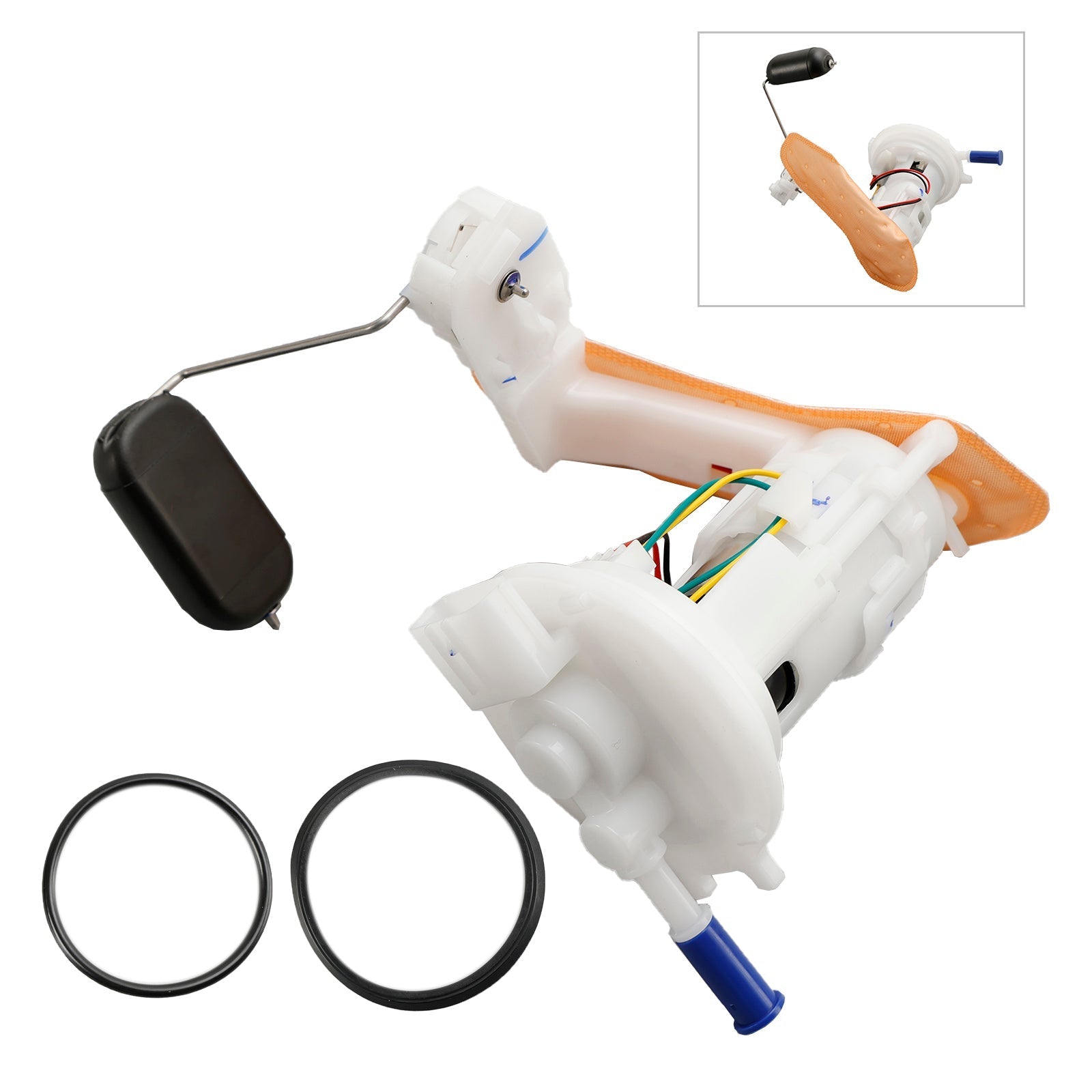 ESP K25G sportowy zespół pompy paliwa Honda BEAT 2014-2016 16700-K81-N00 16700-K81-N01