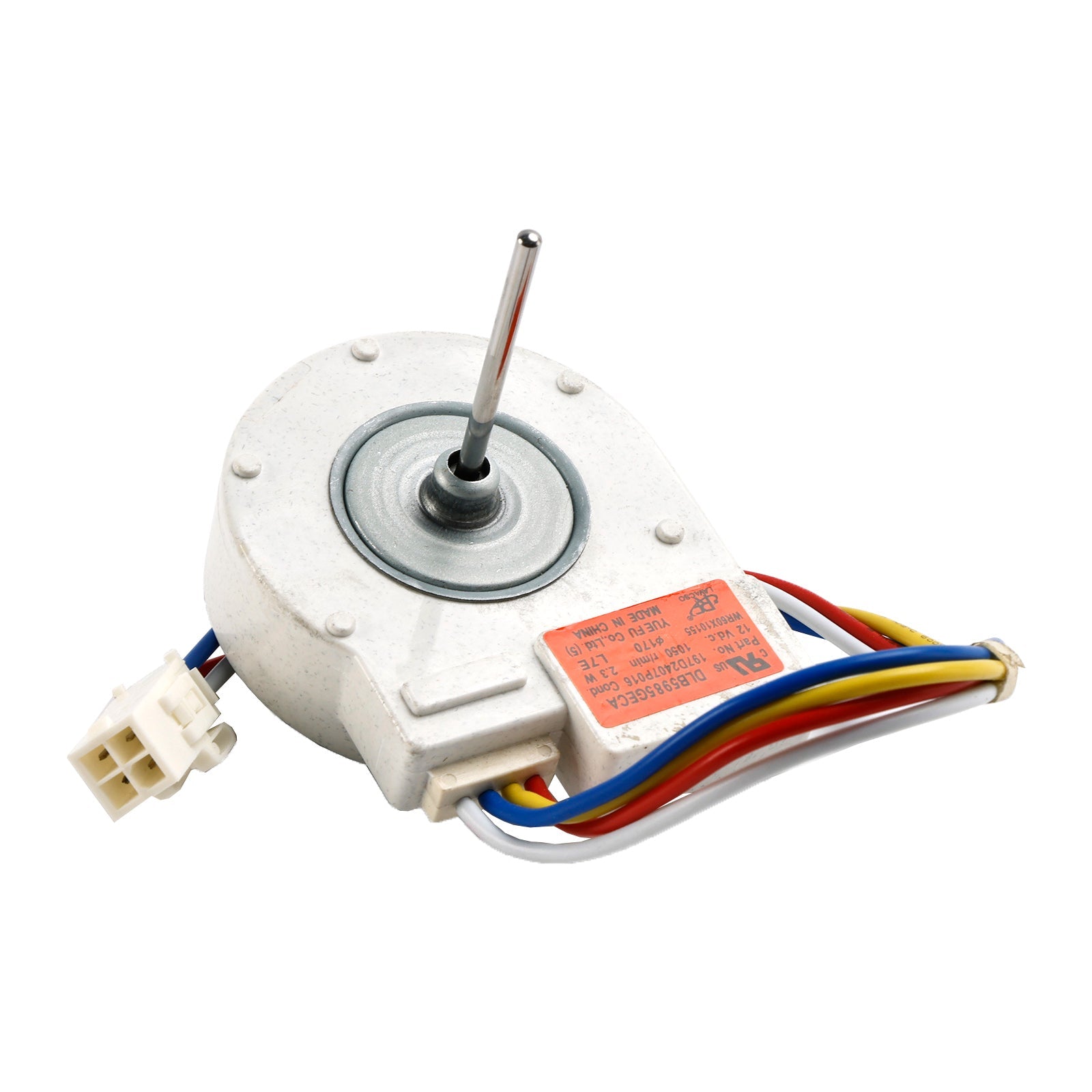 Natančen nadomestni motor ventilatorja uparjalnika W10822580 za Whirlpool KitchenAid