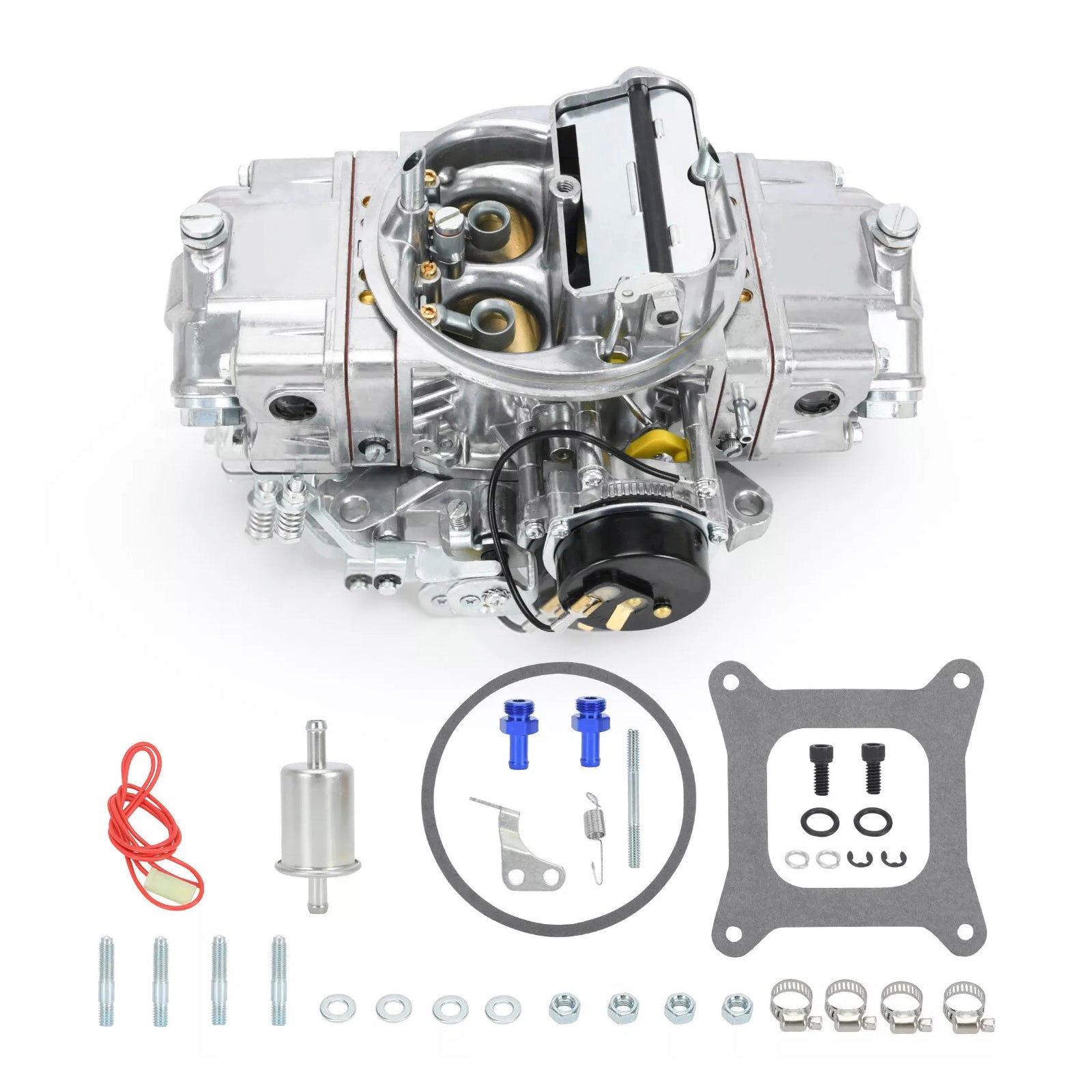 Carburatore BR-67213 4 Corps 750 cfm a doppio pumper carb e-choke