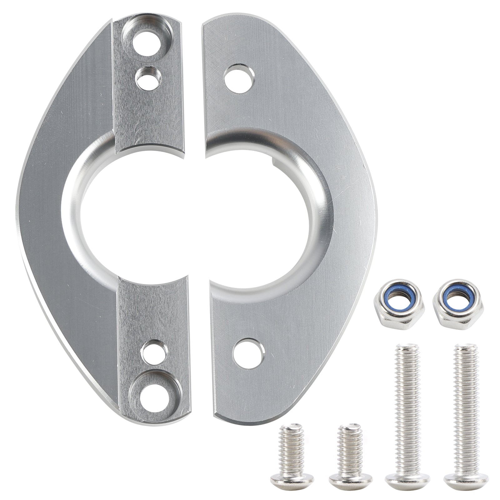 Prehod aluminijastega kabla 1,25 "za kabelske žarke, ki jih odstranijo