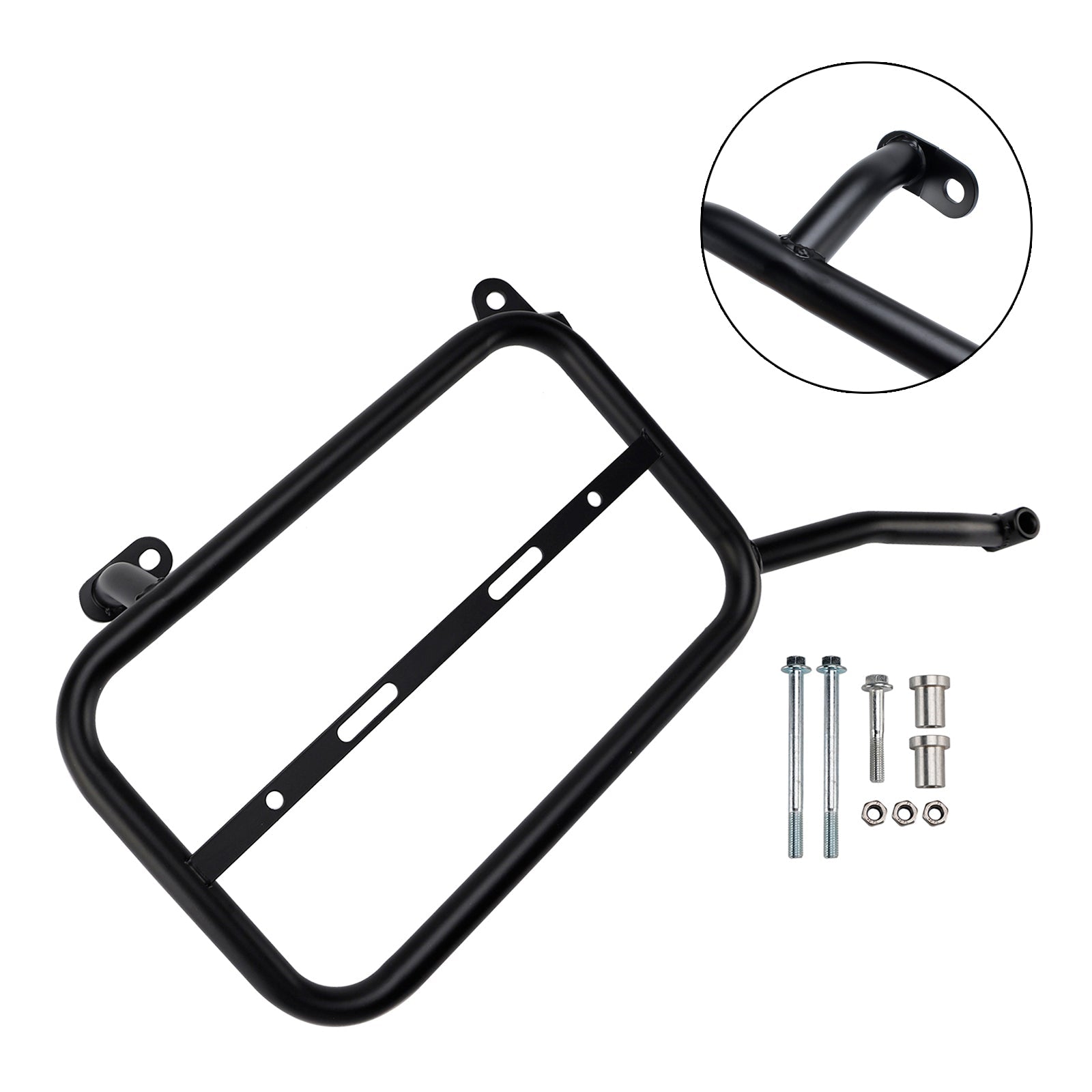 Oikeanpuoleinen rattaiden tuki Himalayan 450:lle (2024-2025)