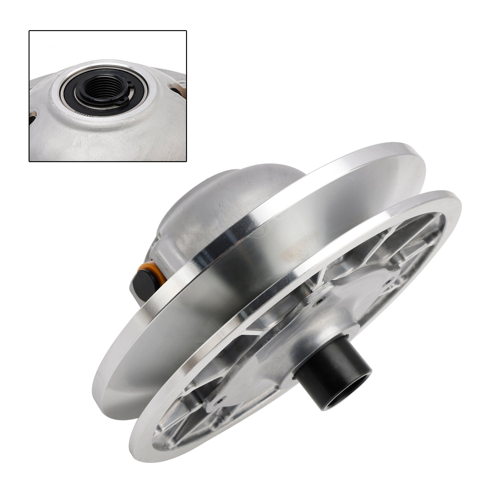 Variateur d'embrayage arrière secondaire 1323404 pour Polaris GENERAL XP4 1000 DELUXE 2021