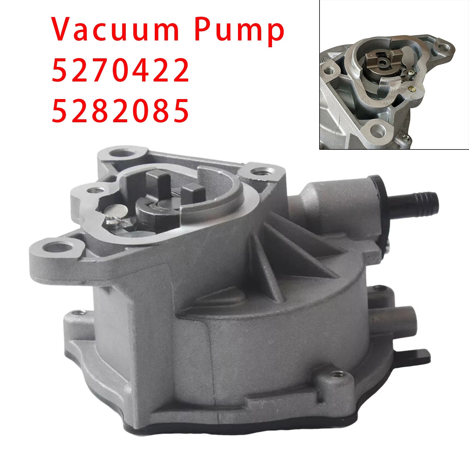 Bomba de vacío para Foton Cummins Diesel Engine ISF 2.8 ISF2.8 5282085 5270422