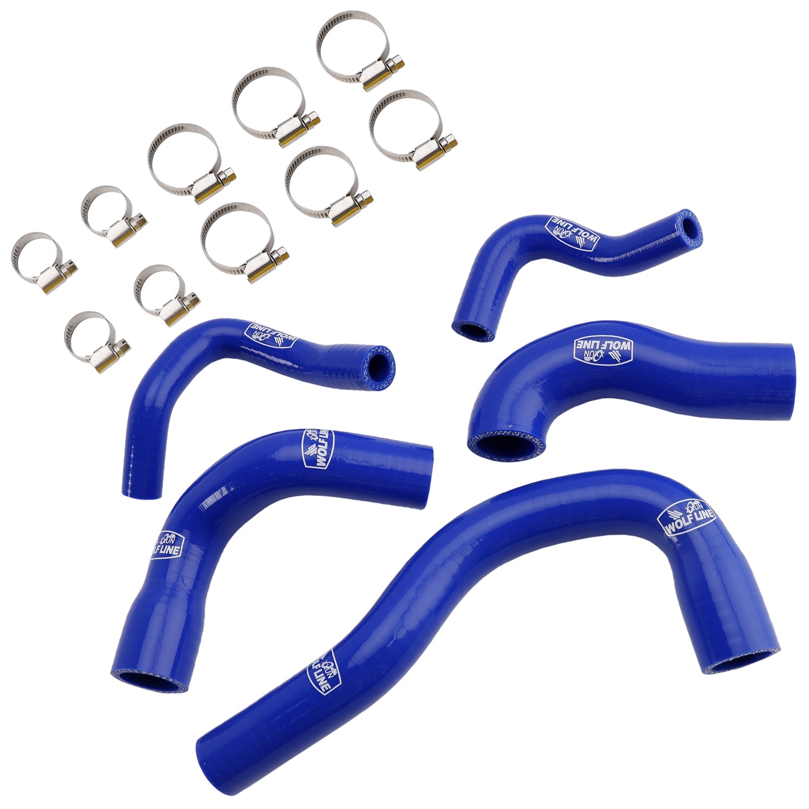 Líquido de enfriamiento de silicona para Yamaha MT-09 XSR900 Tracer 9/GT cada año