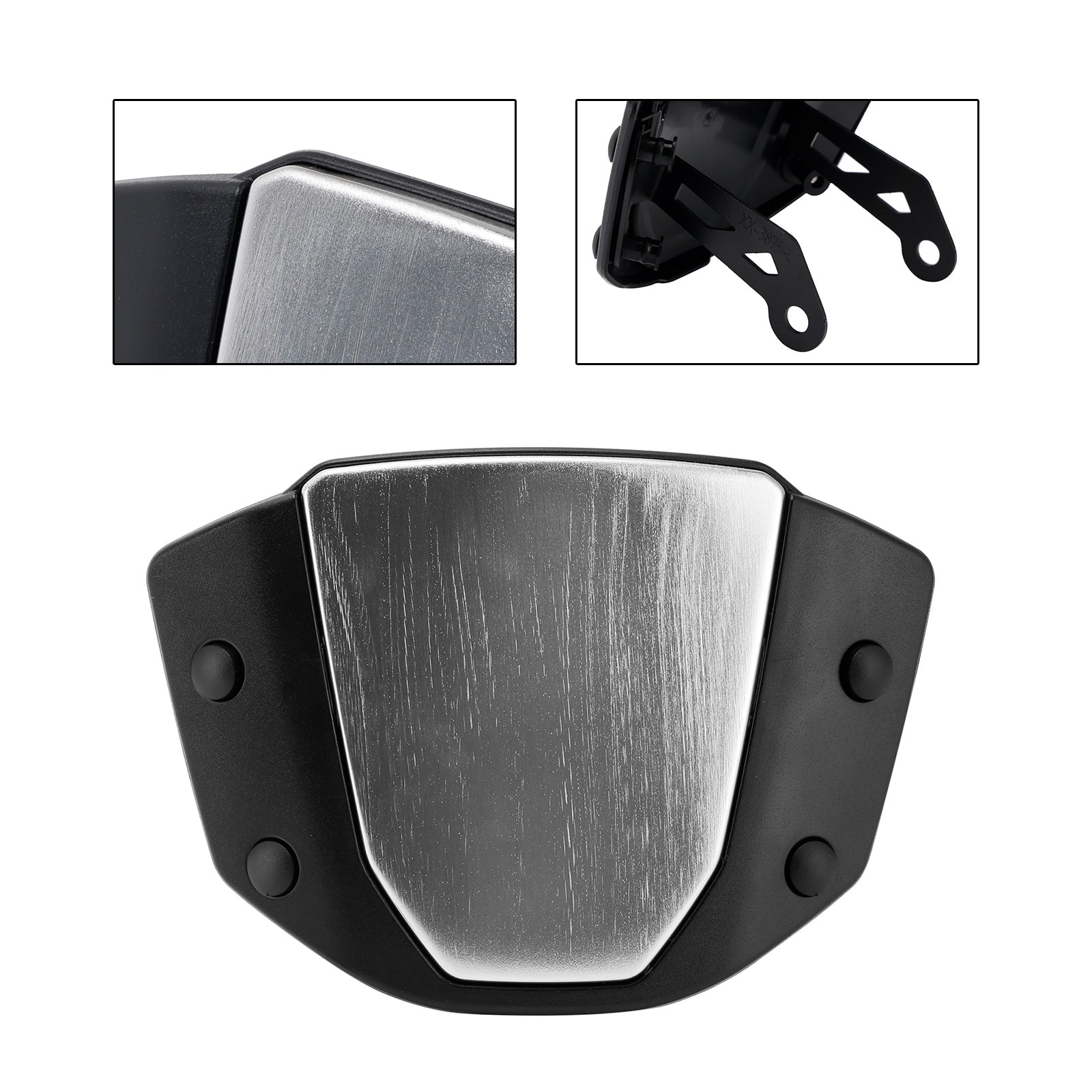 Vetrobransko steklo za Honda CB650R 2024-2025