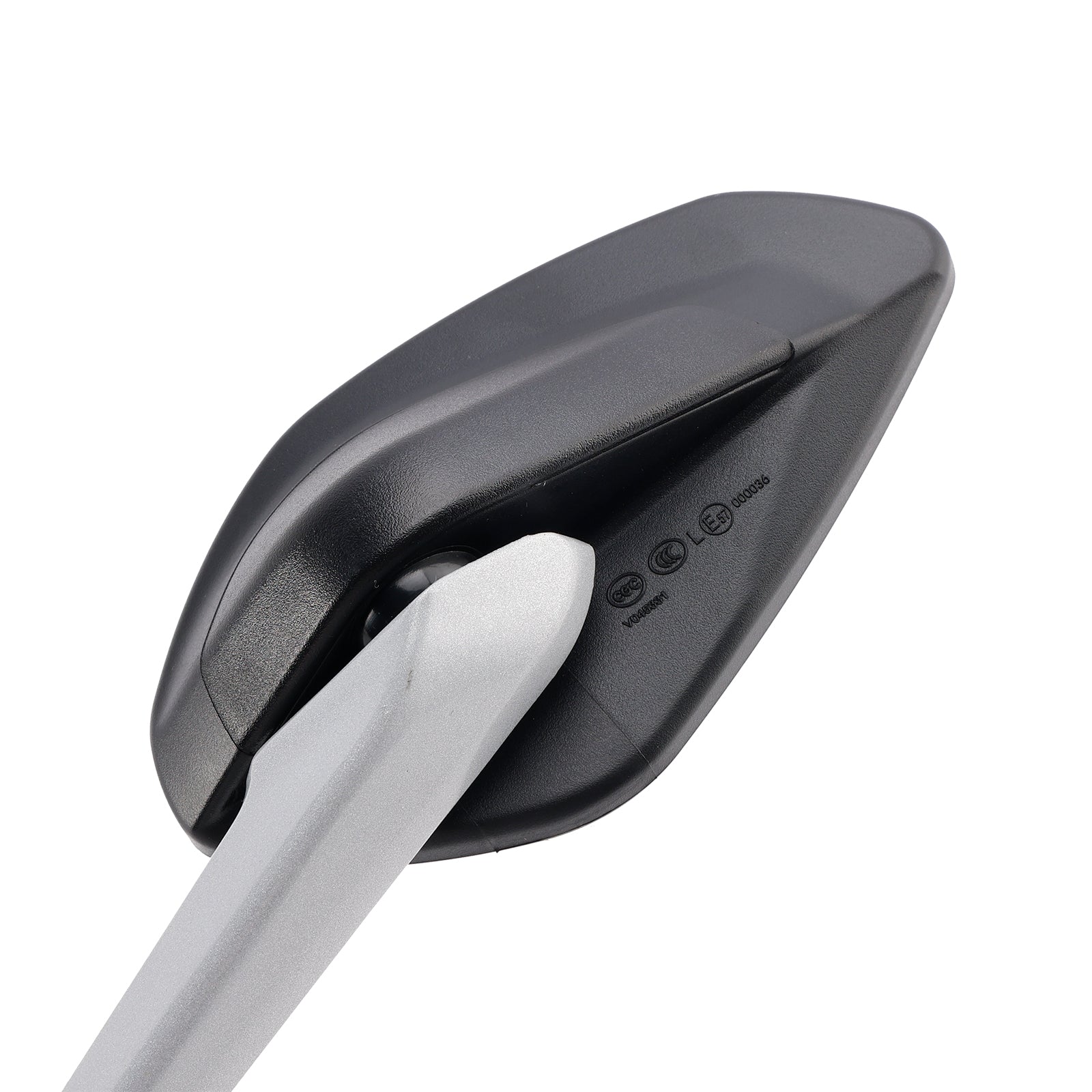 Coppia di specchi neri per Ducati Monster 797, 821 e 1200 S 2014-2017