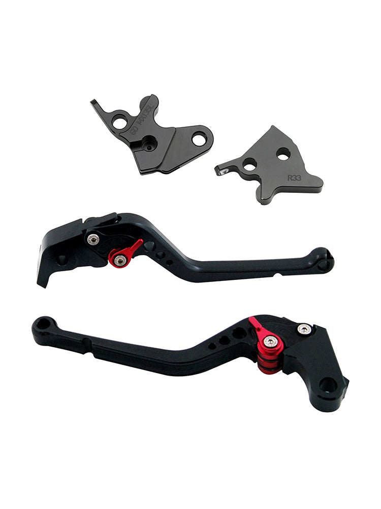 Dolga ročica zavore in sklopke za Yamaha YBR125 2005–2014