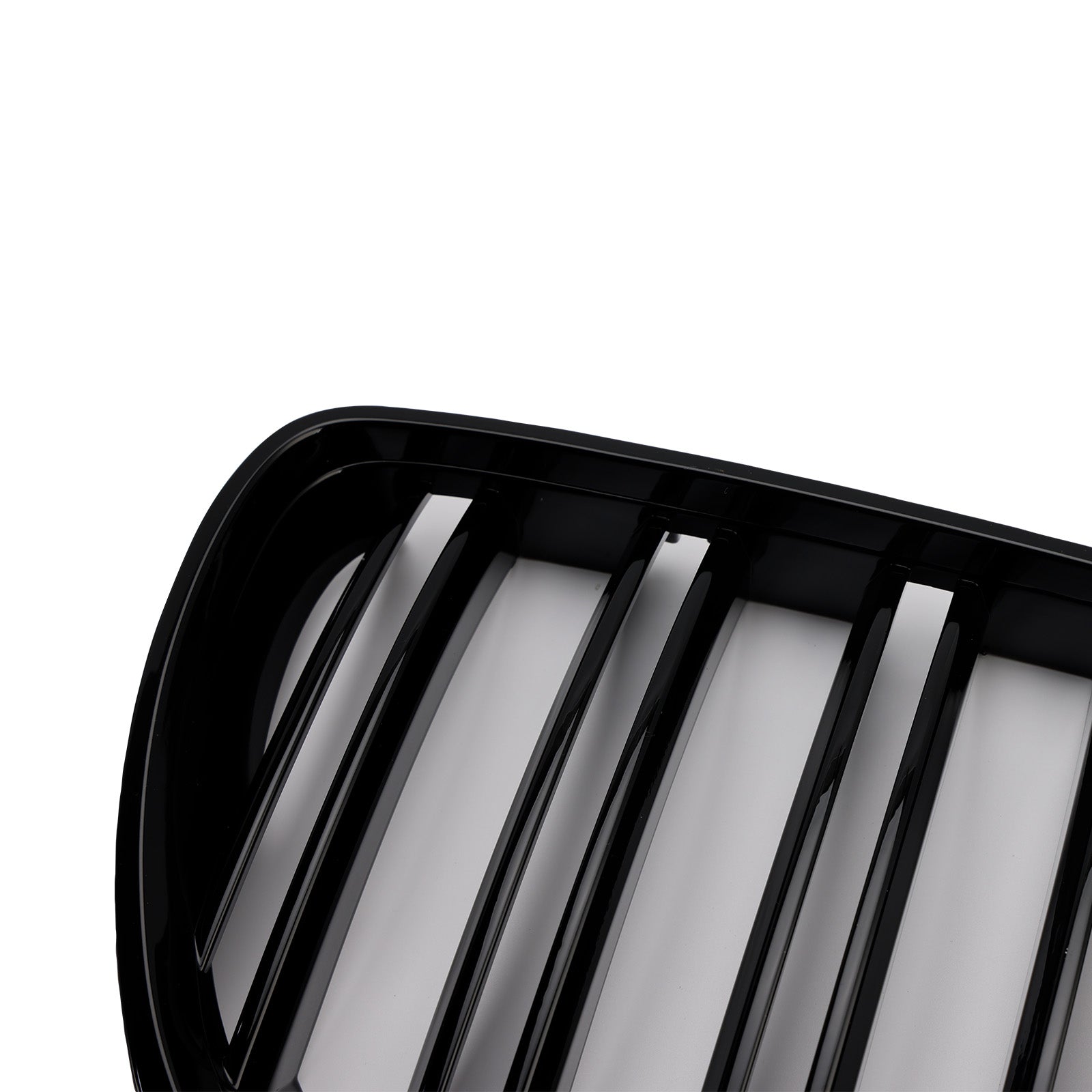 Calandre avant noire brillante pour BMW Série X X5 E53 (2004-2006)
