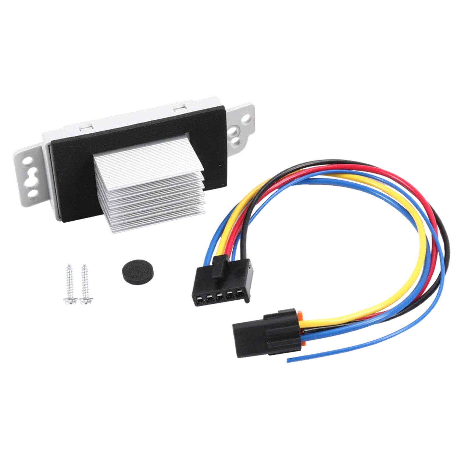 Module de commande de résistance de moteur de ventilateur 89018778 pour Chevy Silverado 1500 1999-2007